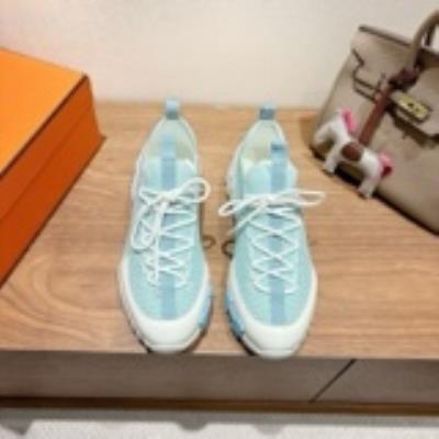 wholesale quality hermes couple shoes model no. 14